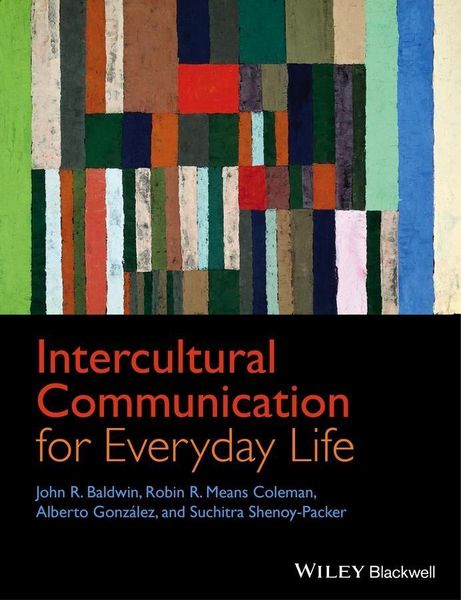 Produktbild: Intercultural Communication for Everyday Life