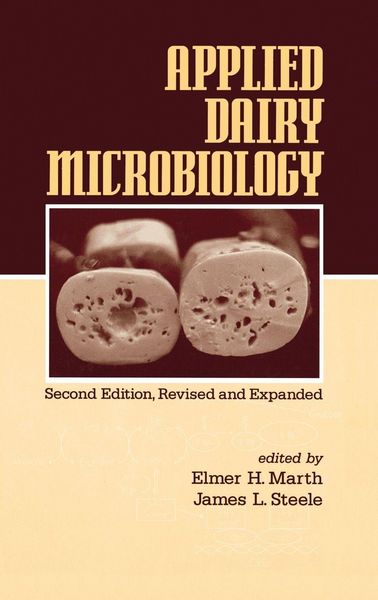 Produktbild: Applied Dairy Microbiology