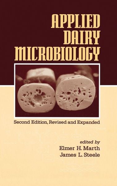 Produktbild: Applied Dairy Microbiology