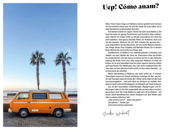 Produktbild: Soul Places Mallorca – Die Seele Mallorcas spüren