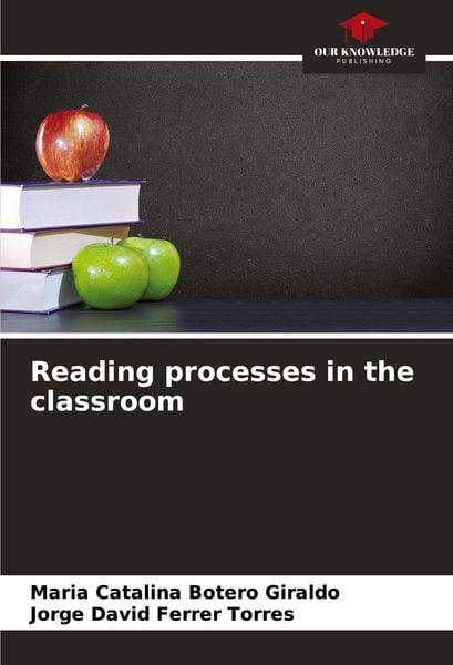 Produktbild: Reading processes in the classroom