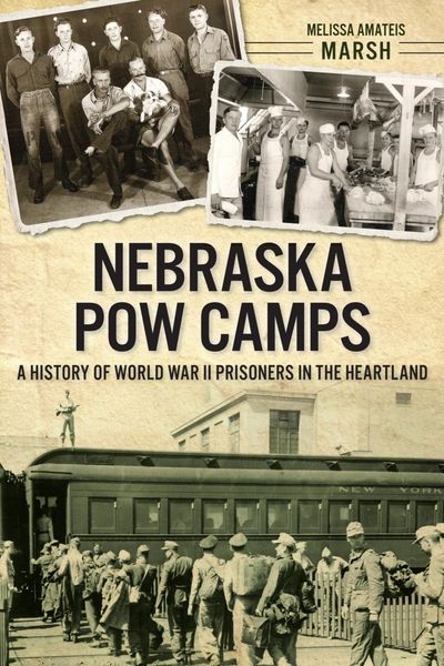 Produktbild: Nebraska POW Camps