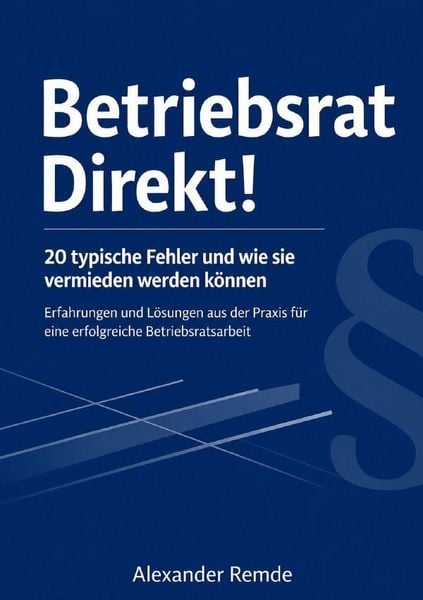 Produktbild: Betriebsrat Direkt!