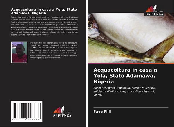 Produktbild: Acquacoltura in casa a Yola, Stato Adamawa, Nigeria