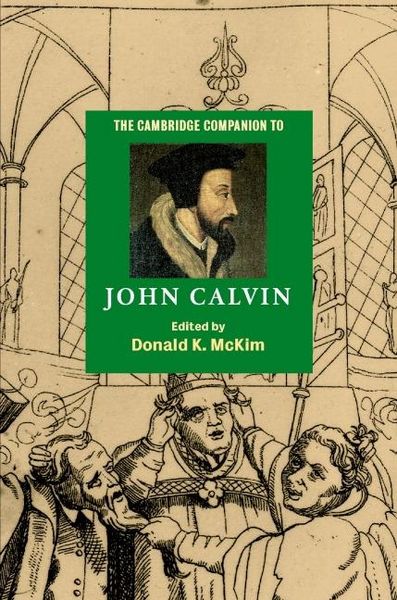 Produktbild: Cambridge Companion to John Calvin