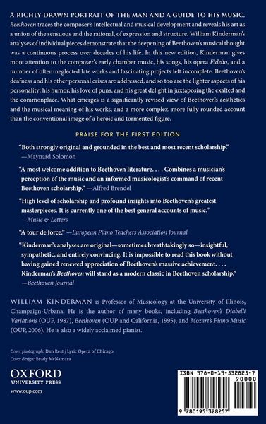 Produktbild: Beethoven, 2nd Edition