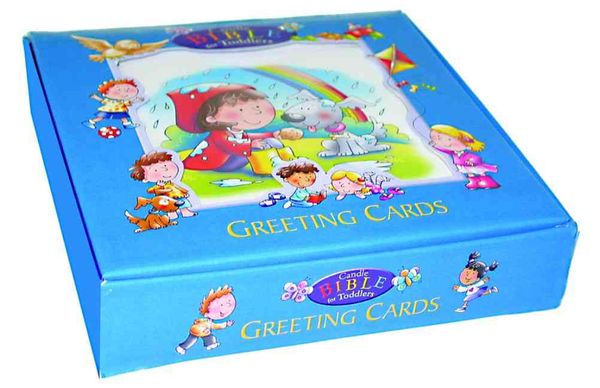 Produktbild: Candle Prayers for Toddlers Greeting Cards