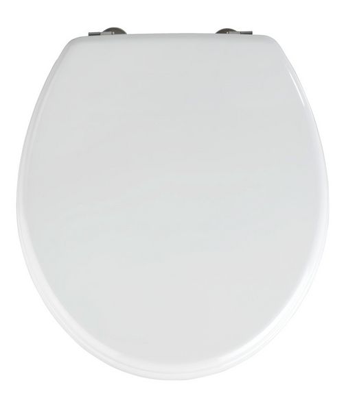 Produktbild: WC-Sitz Mod. Corse, Wei&szlig;, MDF