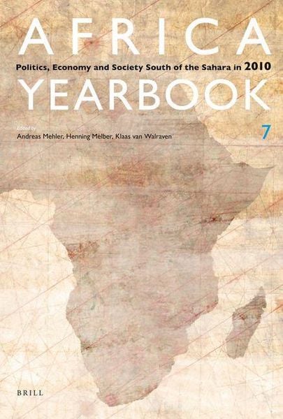 Produktbild: Africa Yearbook Volume 7