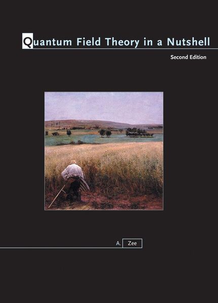 Produktbild: Quantum Field Theory in a Nutshell
