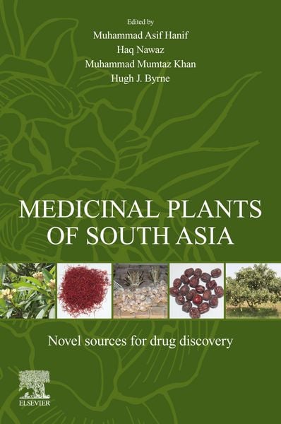Produktbild: Medicinal Plants of South Asia