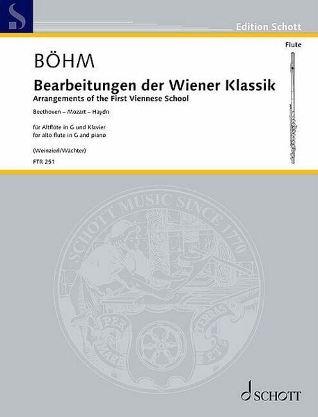 Produktbild: Bearbeitungen der Wiener Klassik