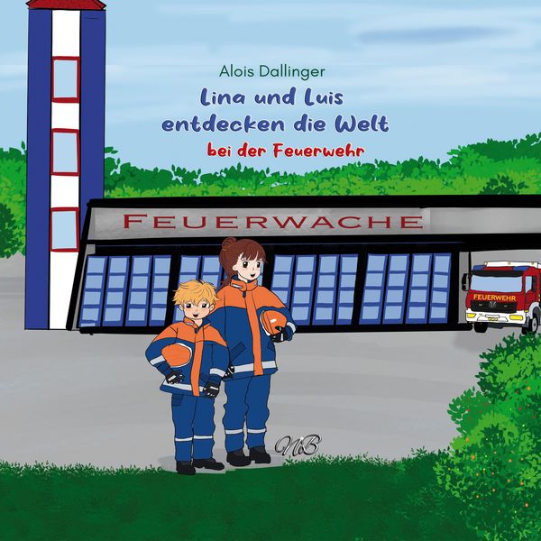 Produktbild: Lina und Luis entdecken die Welt