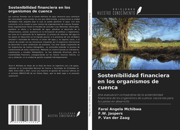 Produktbild: Sostenibilidad financiera en los organismos de cuenca