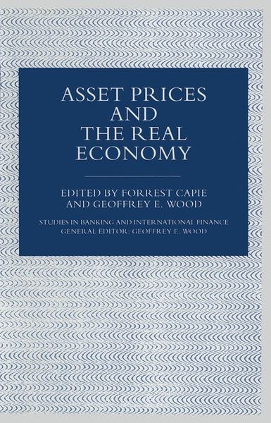 Produktbild: Asset Prices and the Real Economy