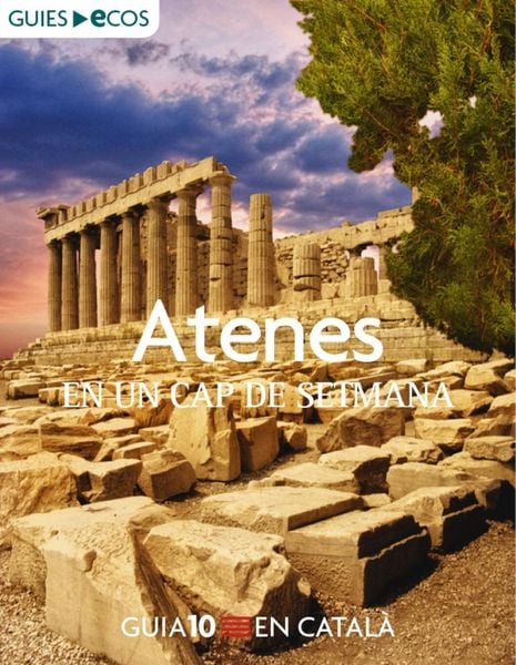 Produktbild: Atenes. En un cap de setmana
