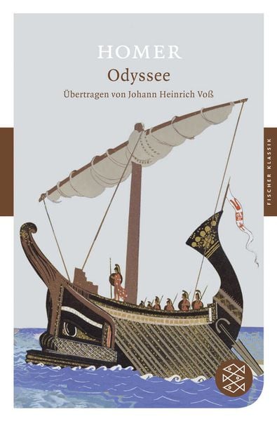 Produktbild: Odyssee