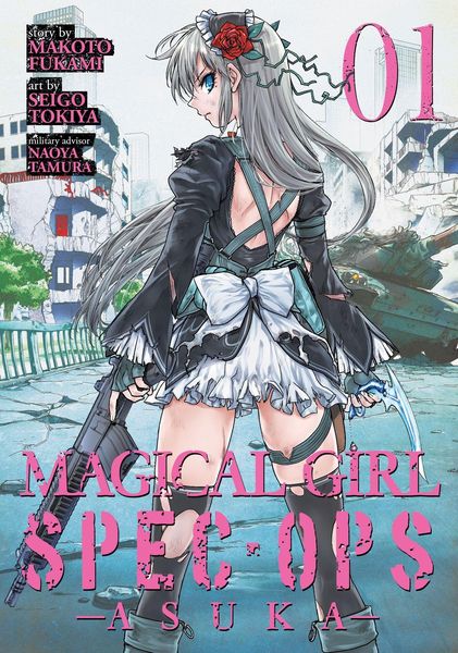 Produktbild: Magical Girl Spec-Ops Asuka Vol. 1
