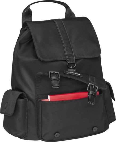 Produktbild: The Legendary - Travel Backpack Medium schwarz