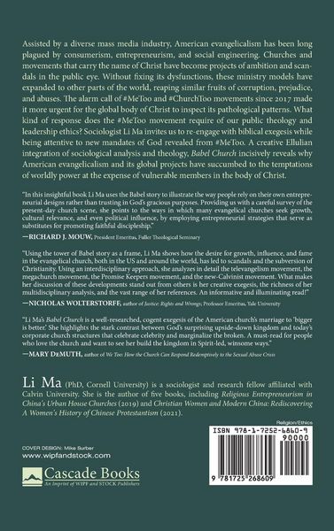 Produktbild: Babel Church