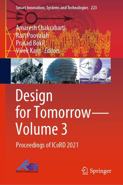 Produktbild: Design for Tomorrow-Volume 3