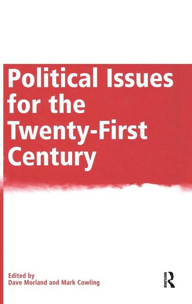 Produktbild: Political Issues for the Twenty-First Century