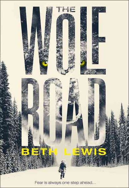 Produktbild: Lewis, B: The Wolf Road