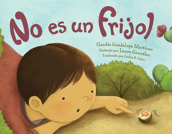 Produktbild: No Es Un Frijol (Spanish Edition)