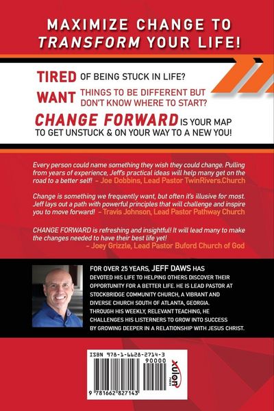 Produktbild: Change Forward