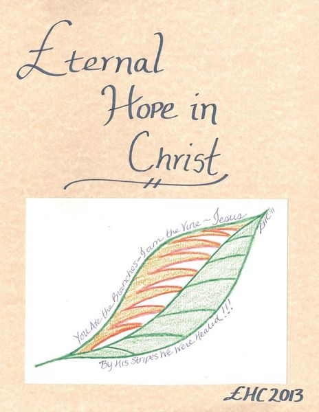 Produktbild: Eternal Hope in Christ
