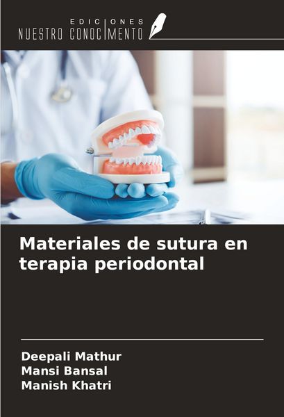 Produktbild: Materiales de sutura en terapia periodontal