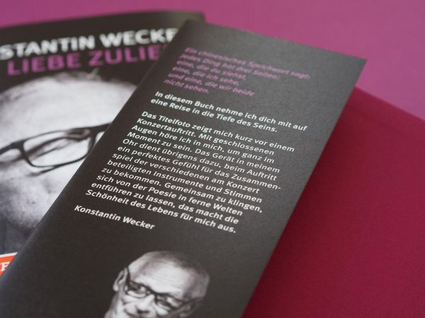 Produktbild: Der Liebe zuliebe
