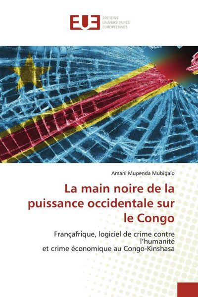 Produktbild: La main noire de la puissance occidentale sur le Congo