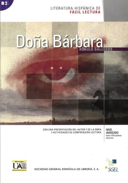 Produktbild: Do&ntilde;a B&aacute;rbara