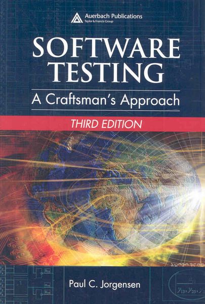 Produktbild: Software Testing: A Craftsman's Approach
