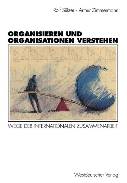 Produktbild: Organisieren und Organisationen verstehen
