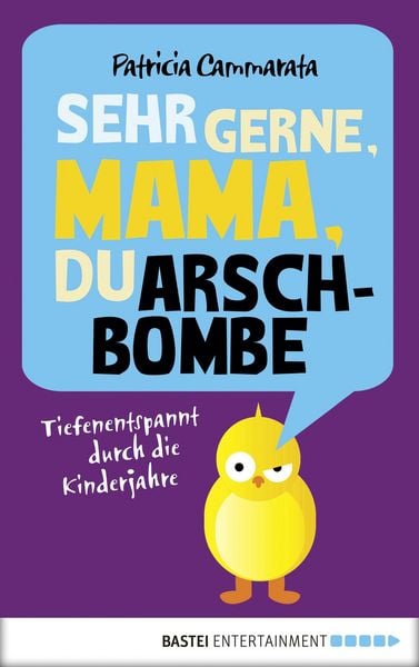 Produktbild: Sehr gerne, Mama, du Arschbombe