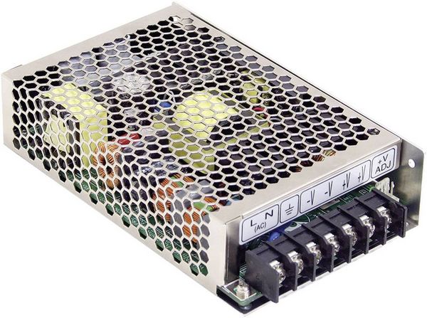 Mean Well MW HRP-100-24 Schaltnetzteil 24 V/DC 4.5A 108W