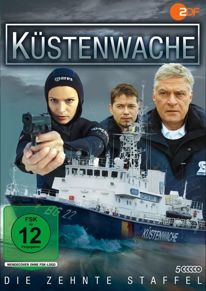 Produktbild: K&uuml;stenwache - Staffel 10 [5 DVDs]