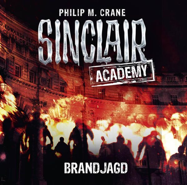 Produktbild: Brandjagd
