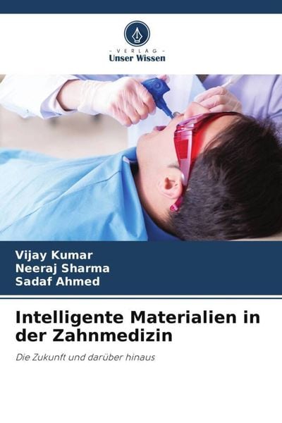 Produktbild: Intelligente Materialien in der Zahnmedizin