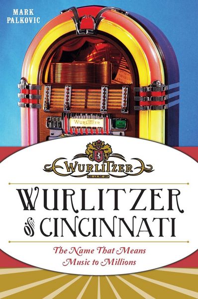 Produktbild: Wurlitzer of Cincinnati