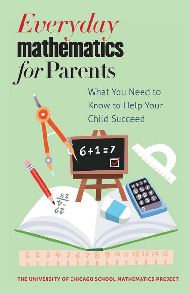 Produktbild: Everyday Mathematics for Parents
