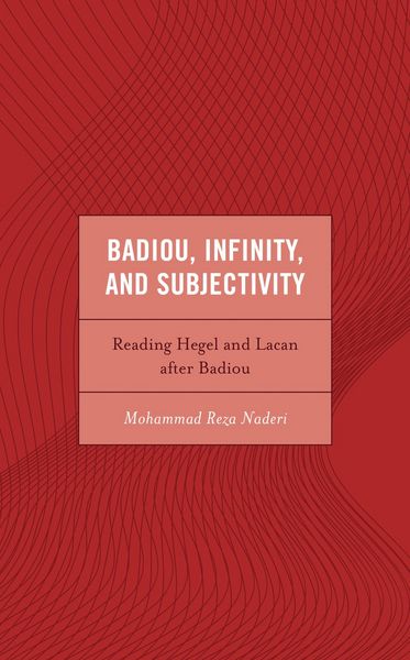 Produktbild: Badiou, Infinity, and Subjectivity