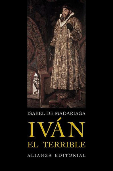 Produktbild: Iv&aacute;n el Terrible