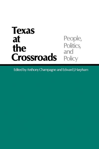 Produktbild: Texas at the Crossroads