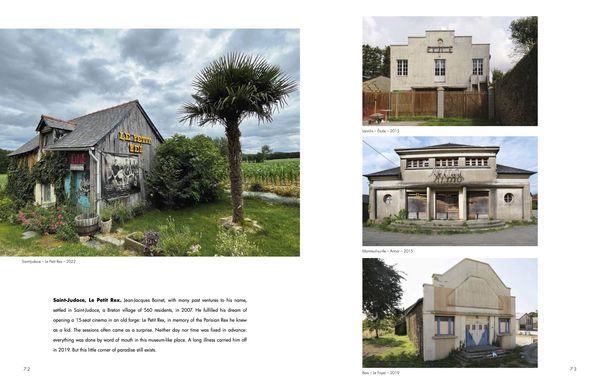 Produktbild: Cinemas: a French Heritage