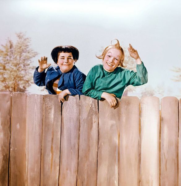 Produktbild: Max und Moritz (1956) (Filmjuwelen / F&ouml;rster-Film M&auml;rchen nach Wilhelm Busch)