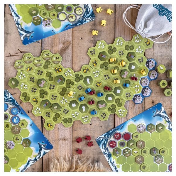 Game Factory - Neuland