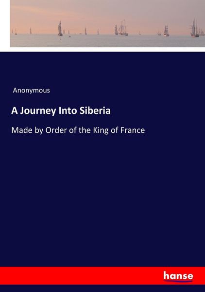 Produktbild: A Journey Into Siberia